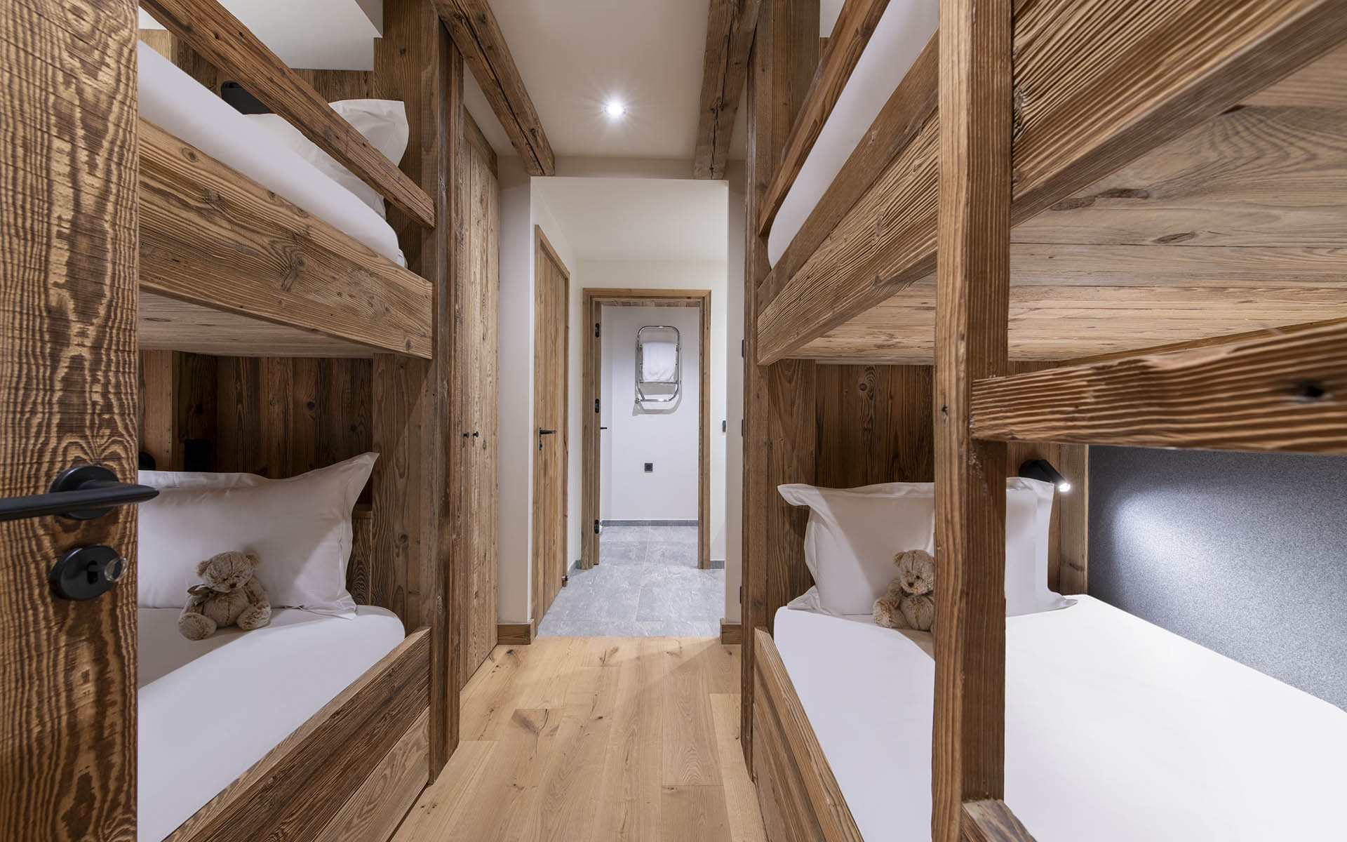 Chalet 1855,  Val d’Isère