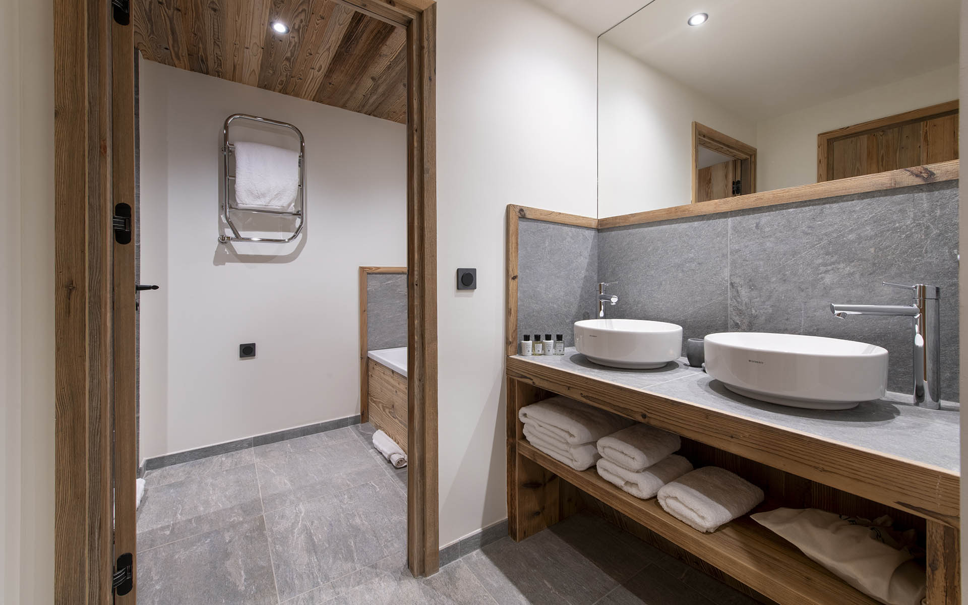 Chalet 1855,  Val d’Isère