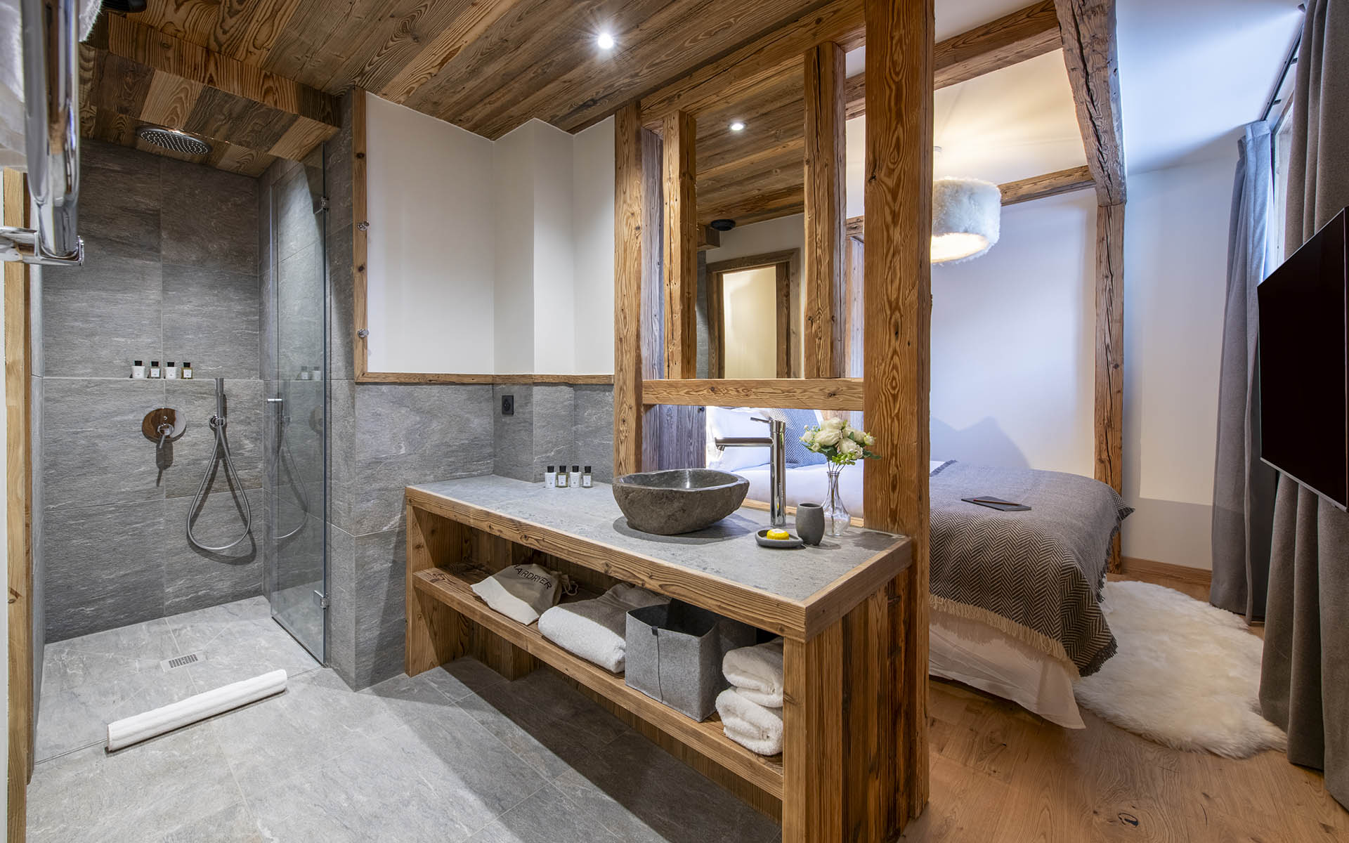Chalet 1855,  Val d’Isère