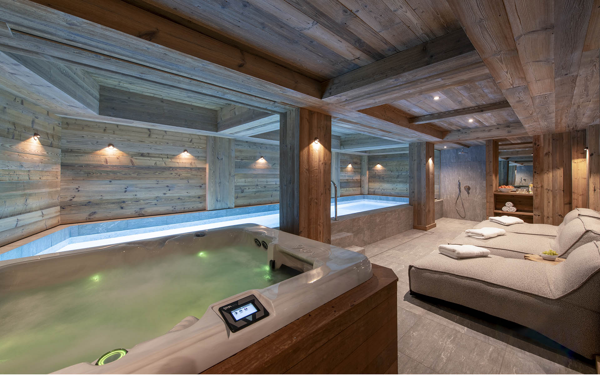 Chalet 1855,  Val d’Isère