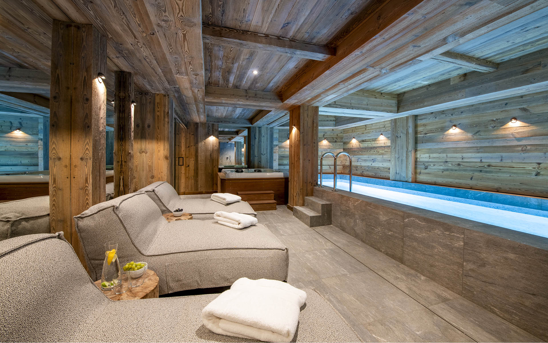 Chalet 1855,  Val d’Isère