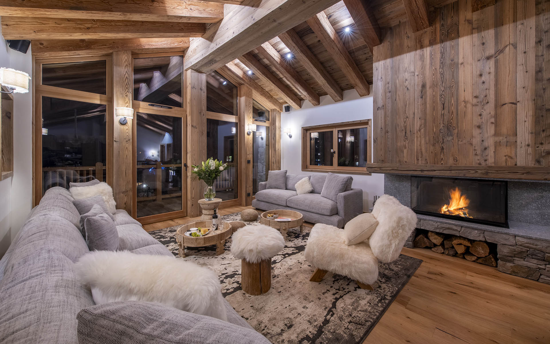 Chalet 1855,  Val d’Isère