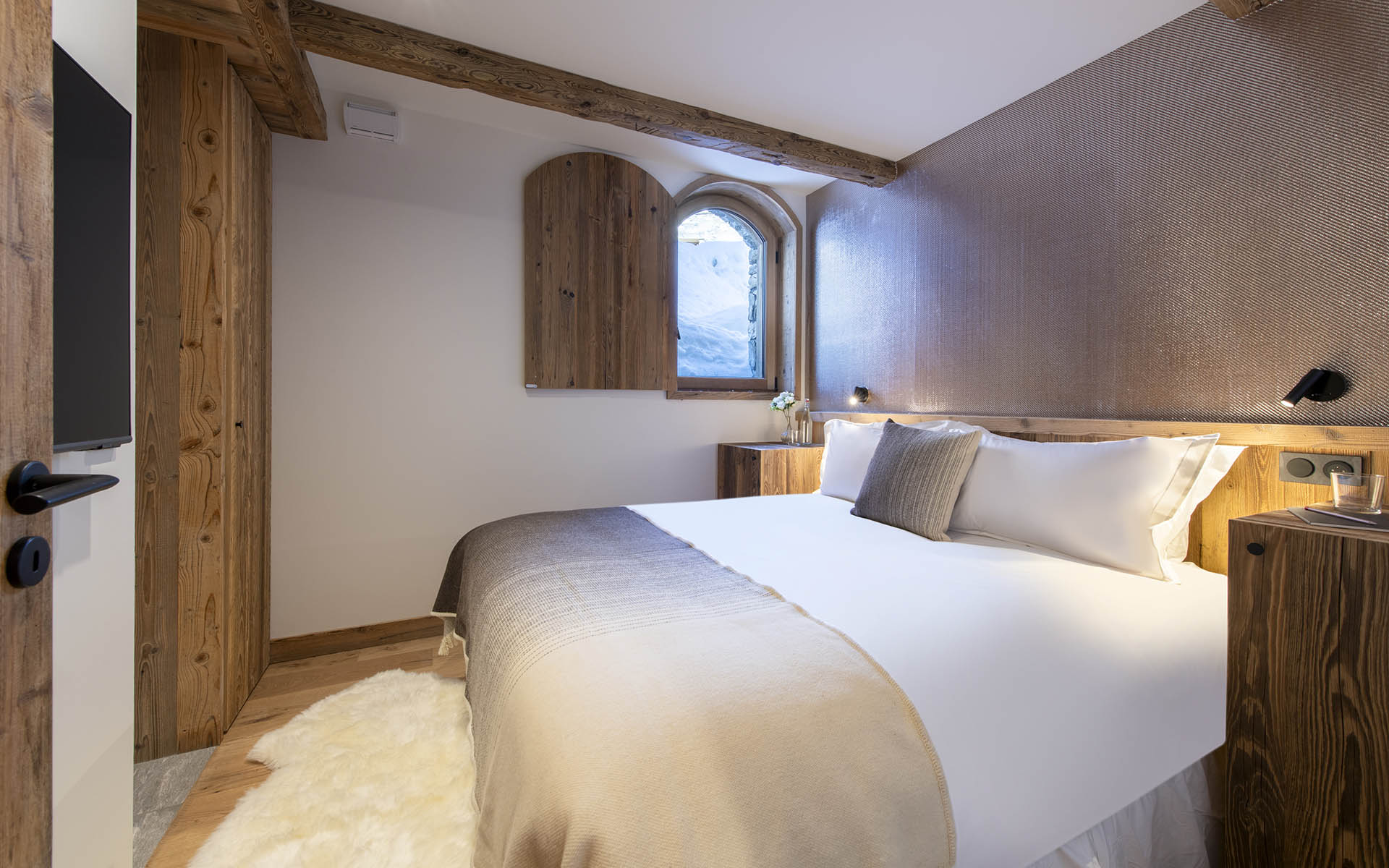 Chalet 1855,  Val d’Isère