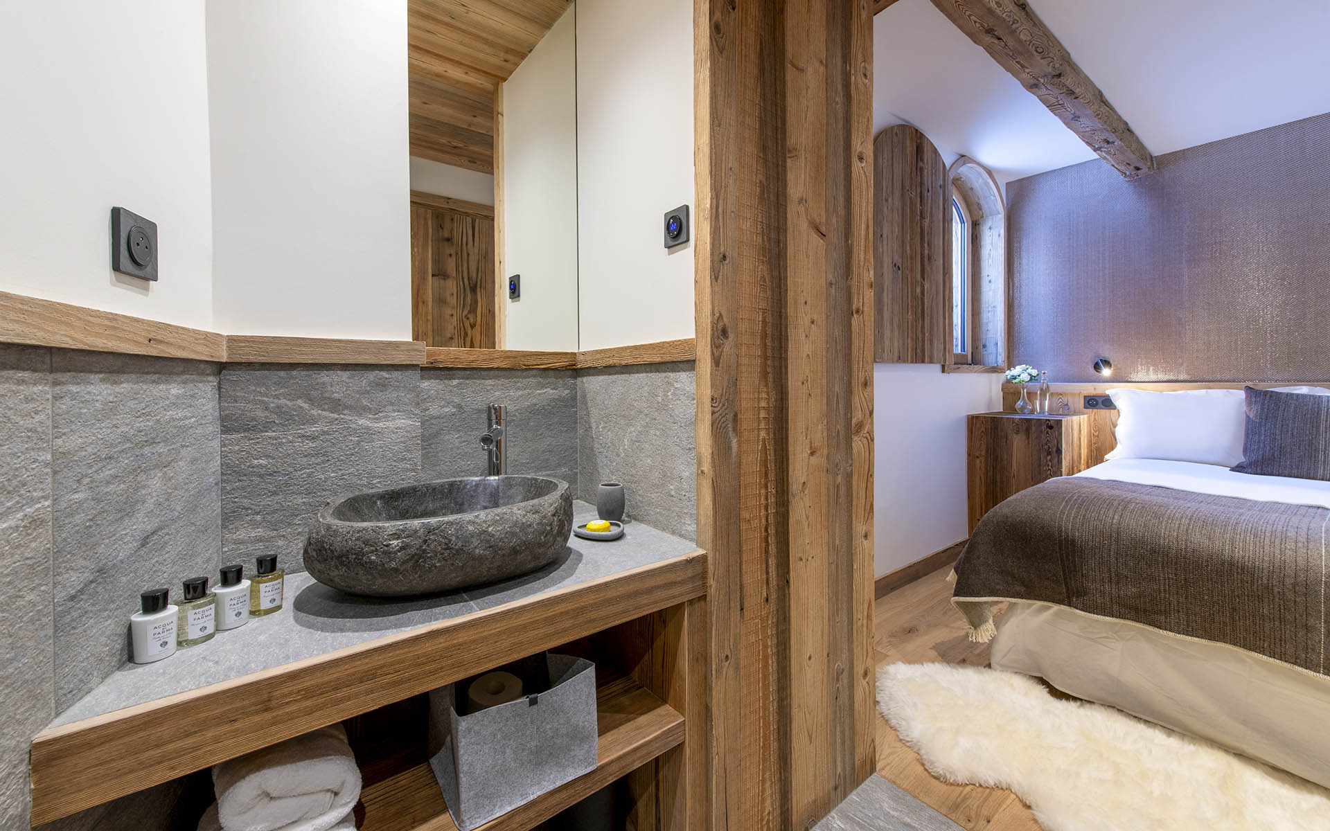 Chalet 1855,  Val d’Isère