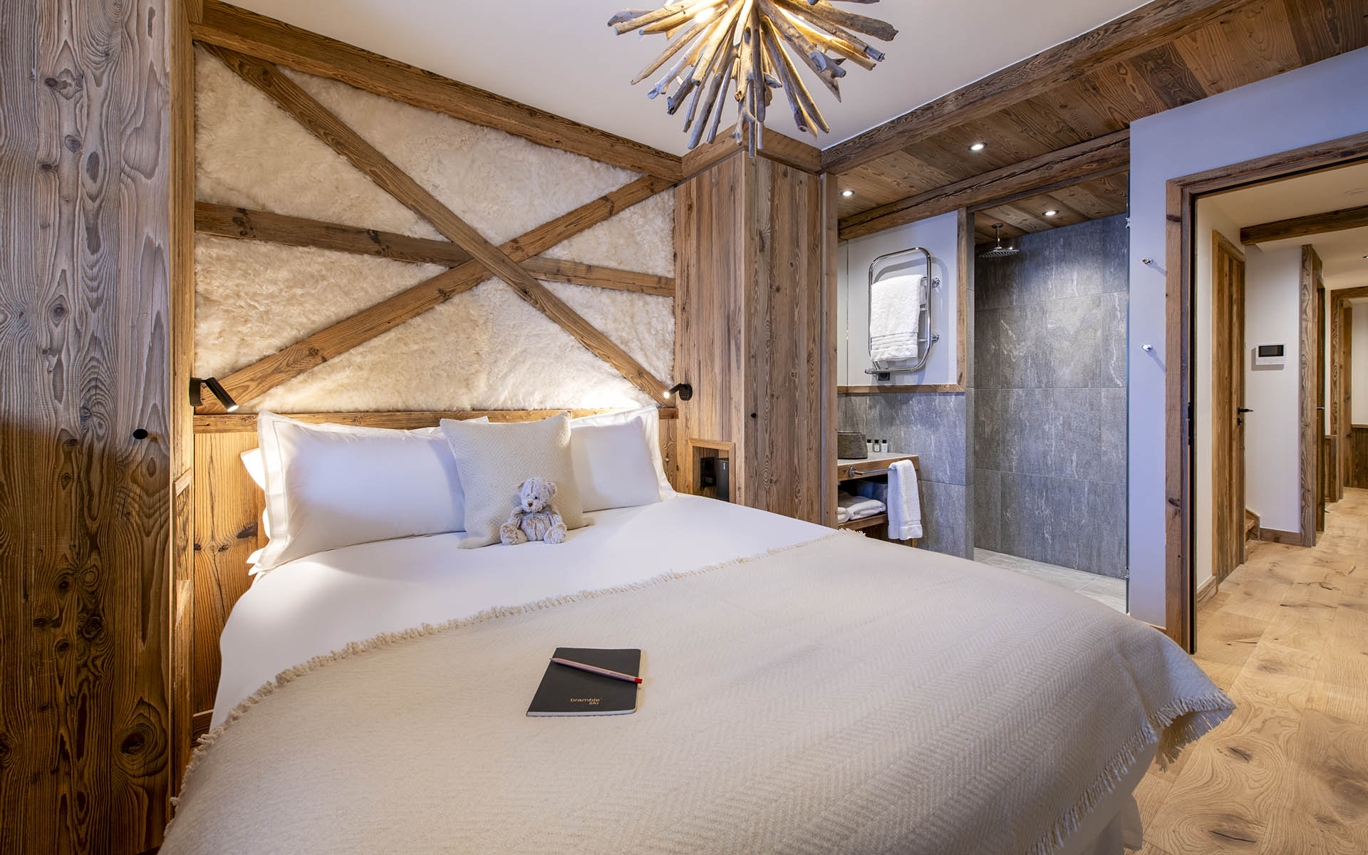 Chalet 1855,  Val d’Isère