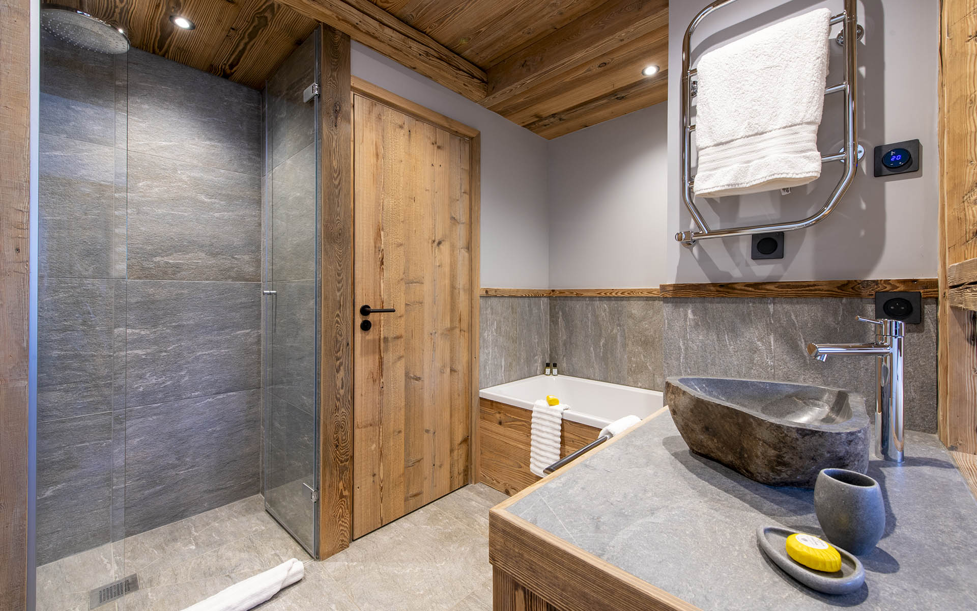 Chalet 1855,  Val d’Isère