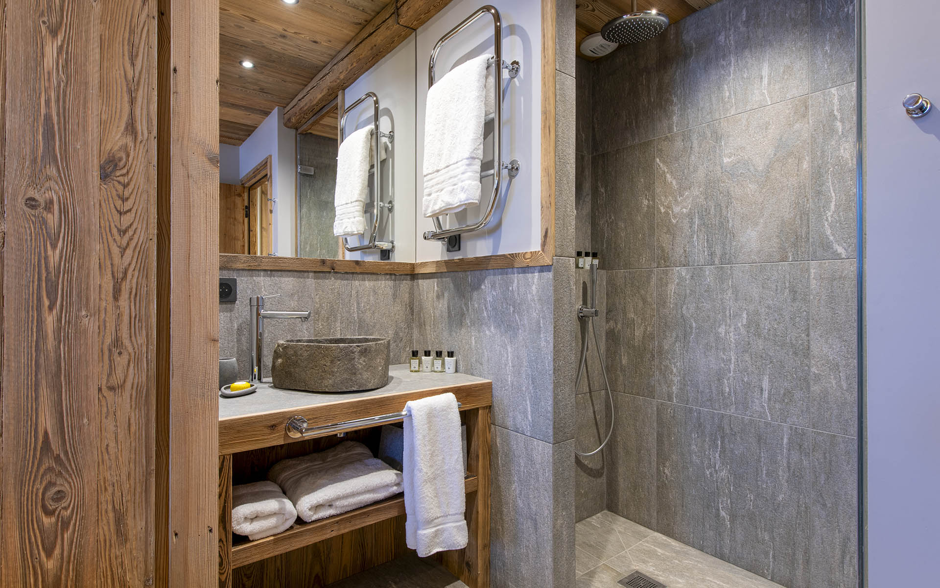 Chalet 1855,  Val d’Isère