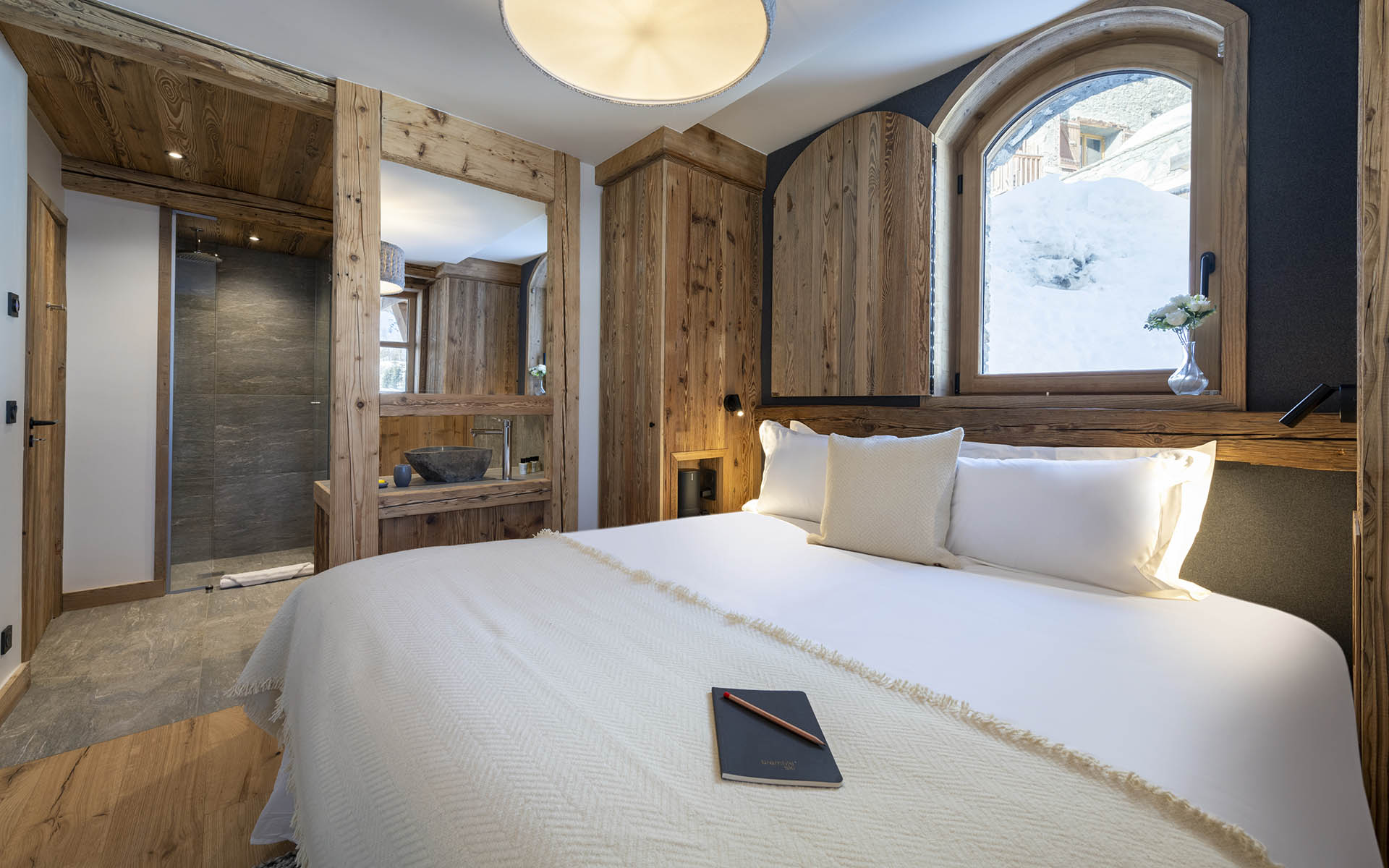 Chalet 1855,  Val d’Isère