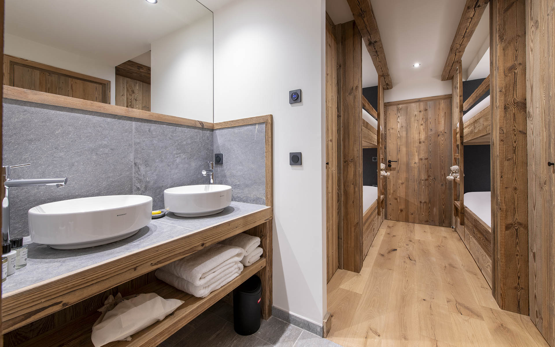 Chalet 1855,  Val d’Isère