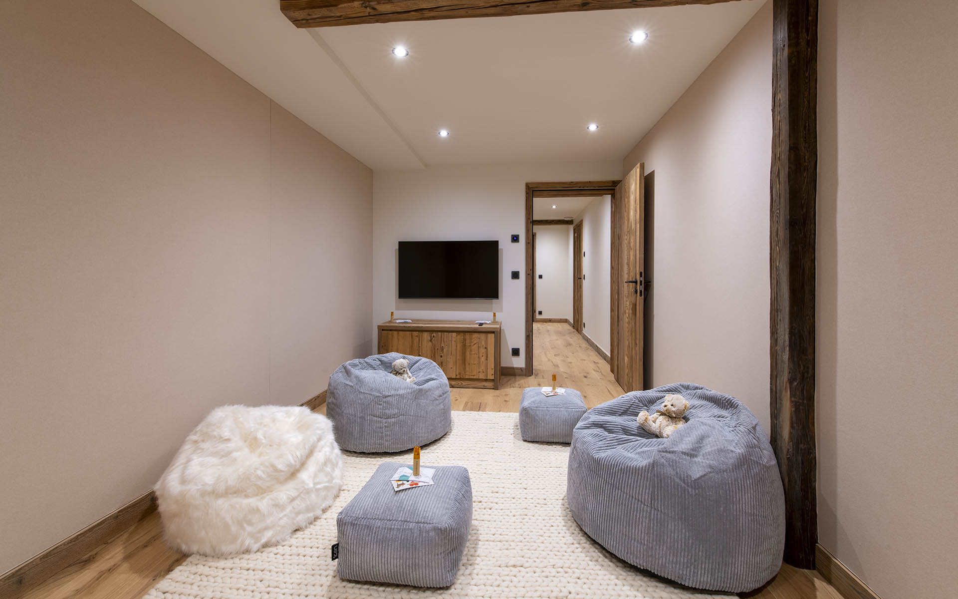 Chalet 1855,  Val d’Isère