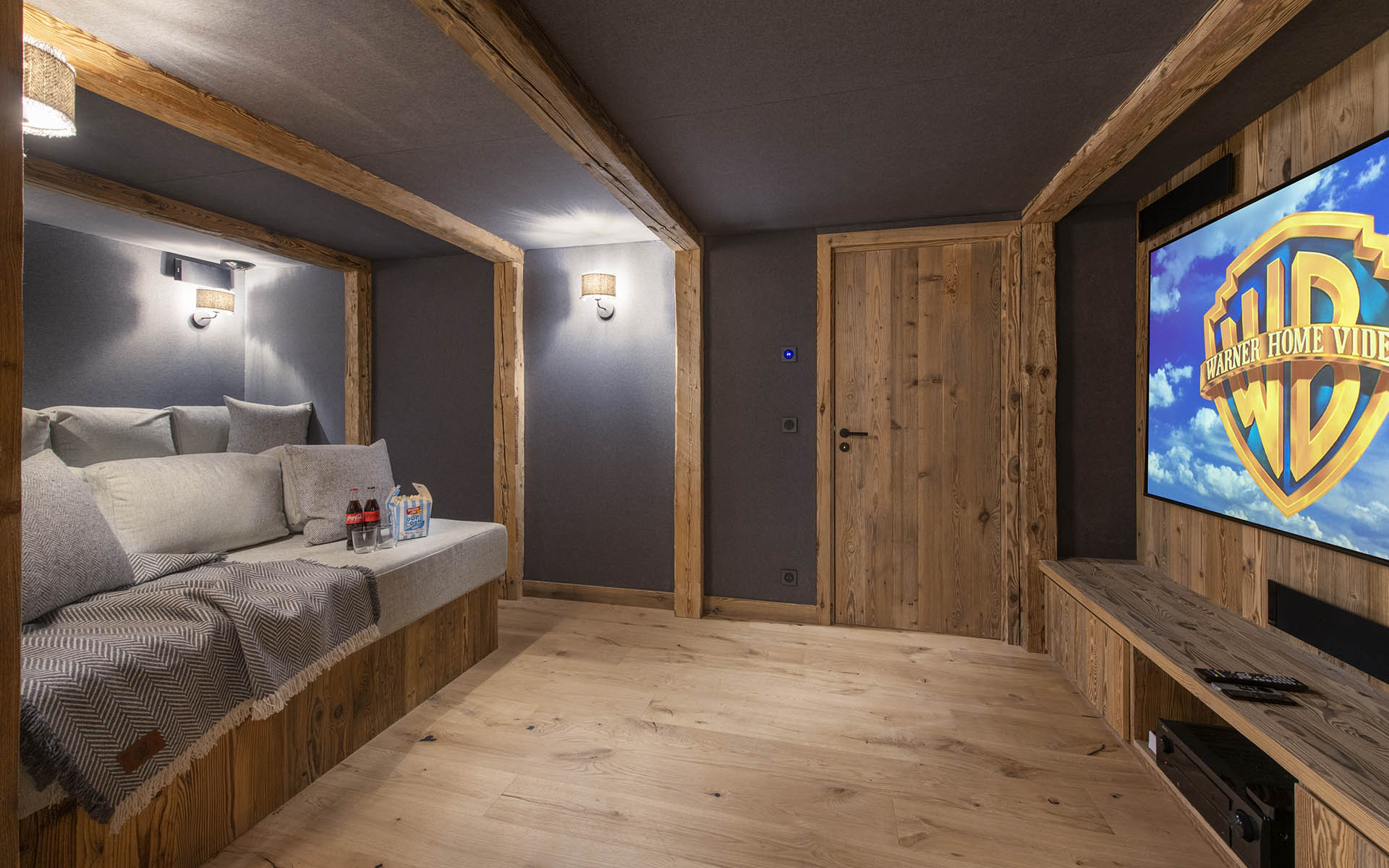 Chalet 1855,  Val d’Isère