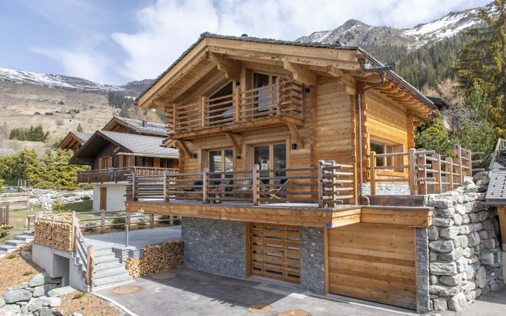 Chalet Melilot Luxury Ski Chalet Verbier Switzerland 18