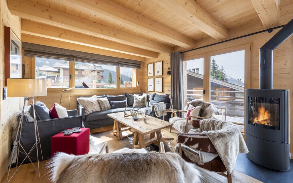 Chalet Melilot Luxury Ski Chalet Verbier Switzerland 5