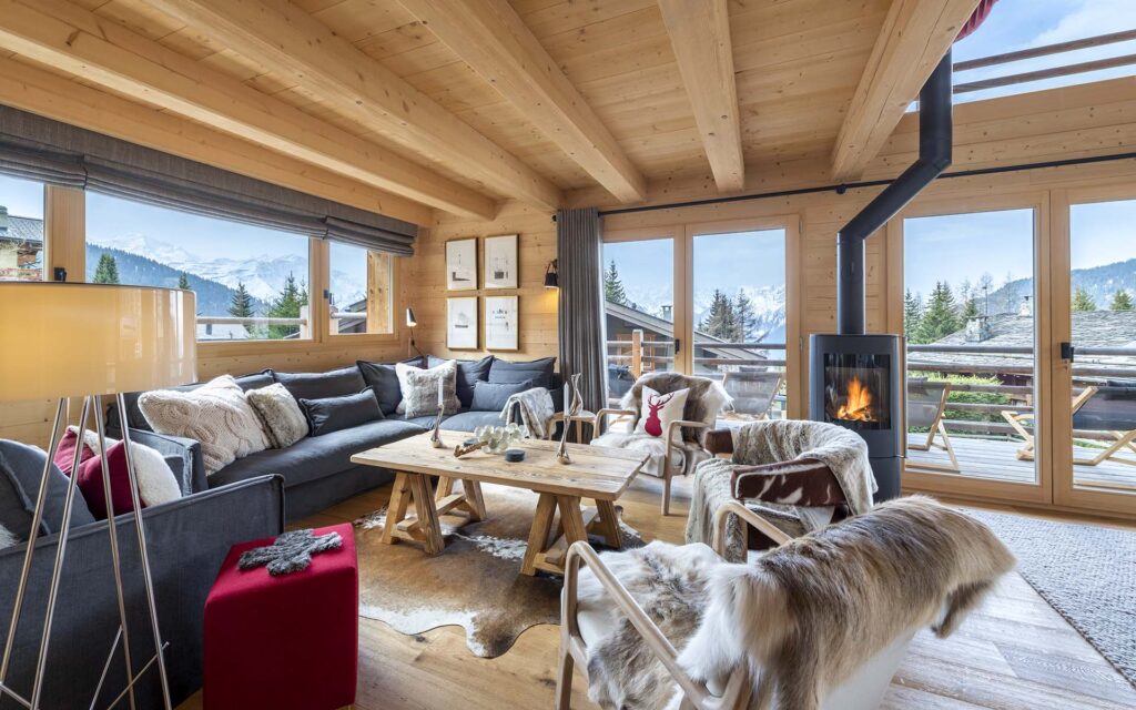 Chalet Melilot Luxury Ski Chalet Verbier Switzerland 6