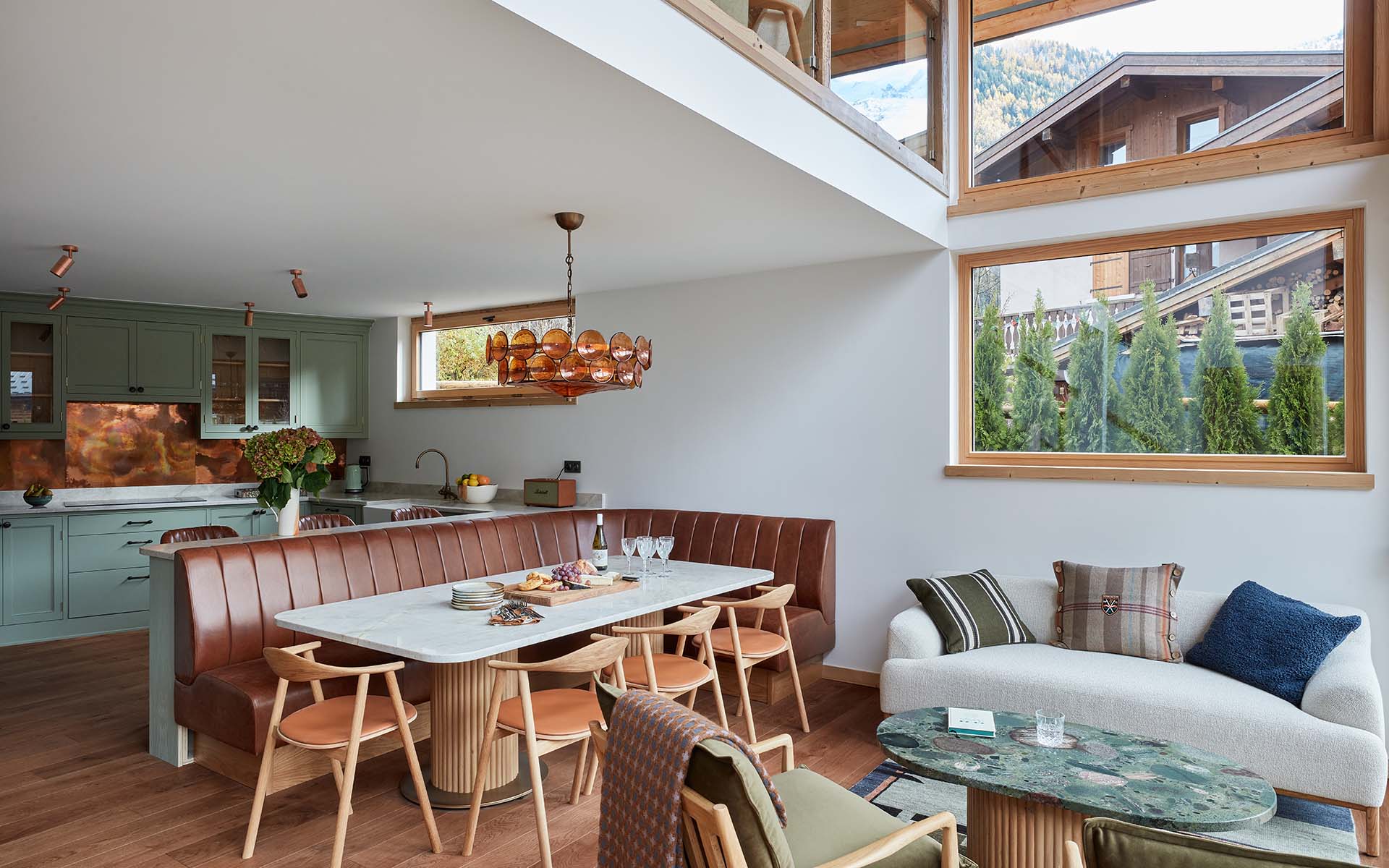 Chalet Pogo, Chamonix