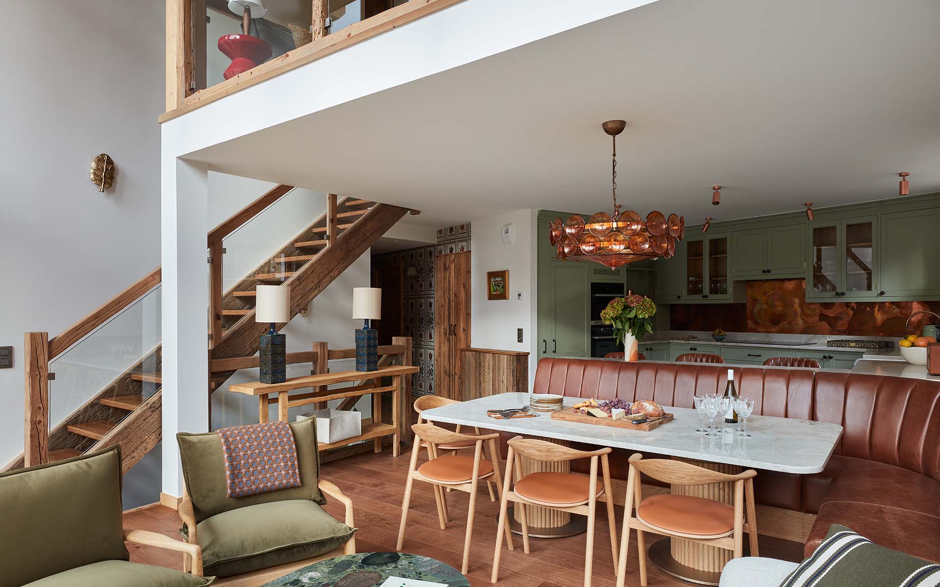 Chalet Pogo, Chamonix