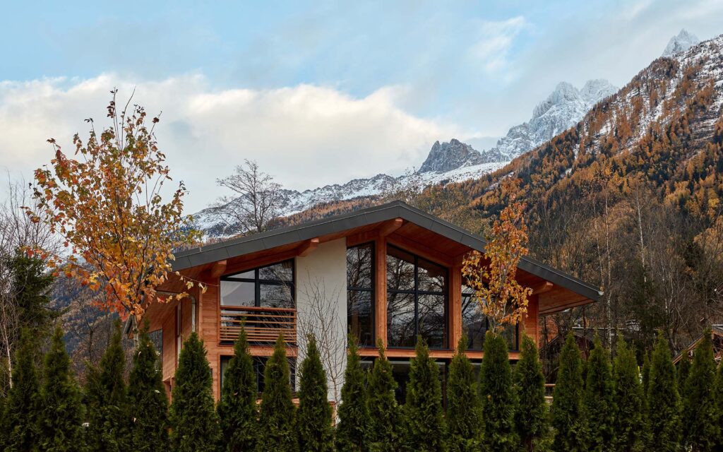 Chalet Pogo Luxury Ski Chalet Chamonix France 17