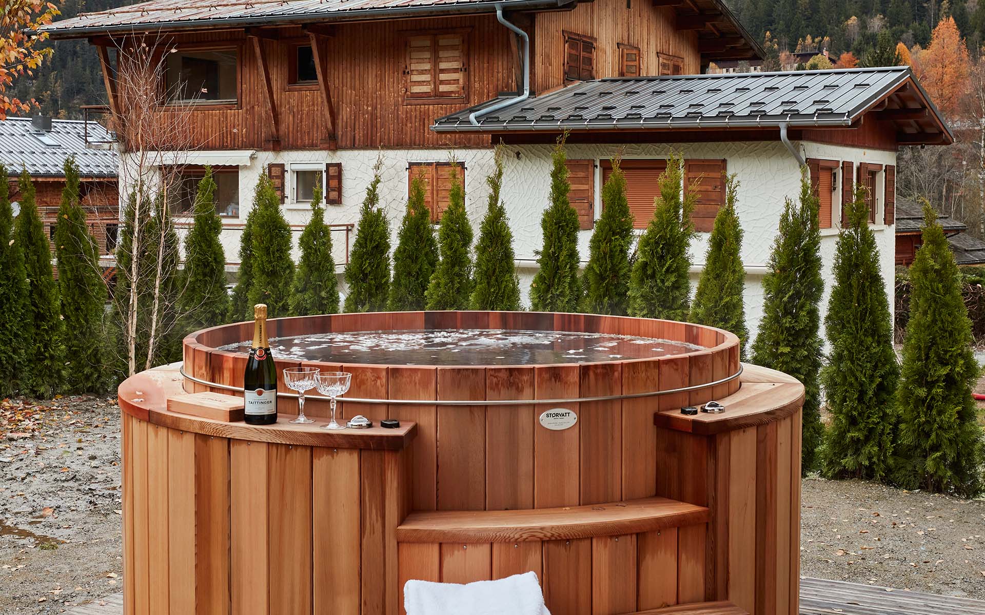 Chalet Pogo, Chamonix