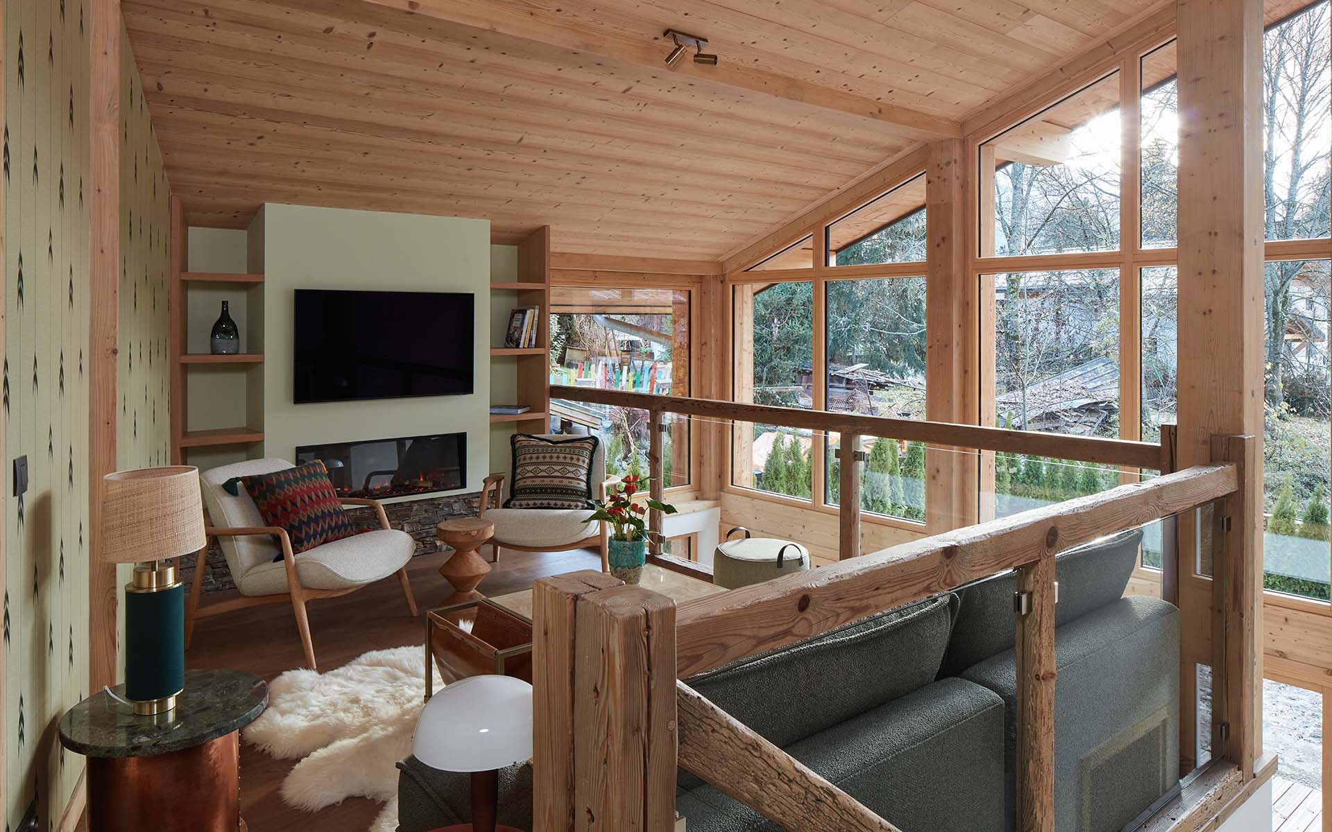 Chalet Pogo, Chamonix