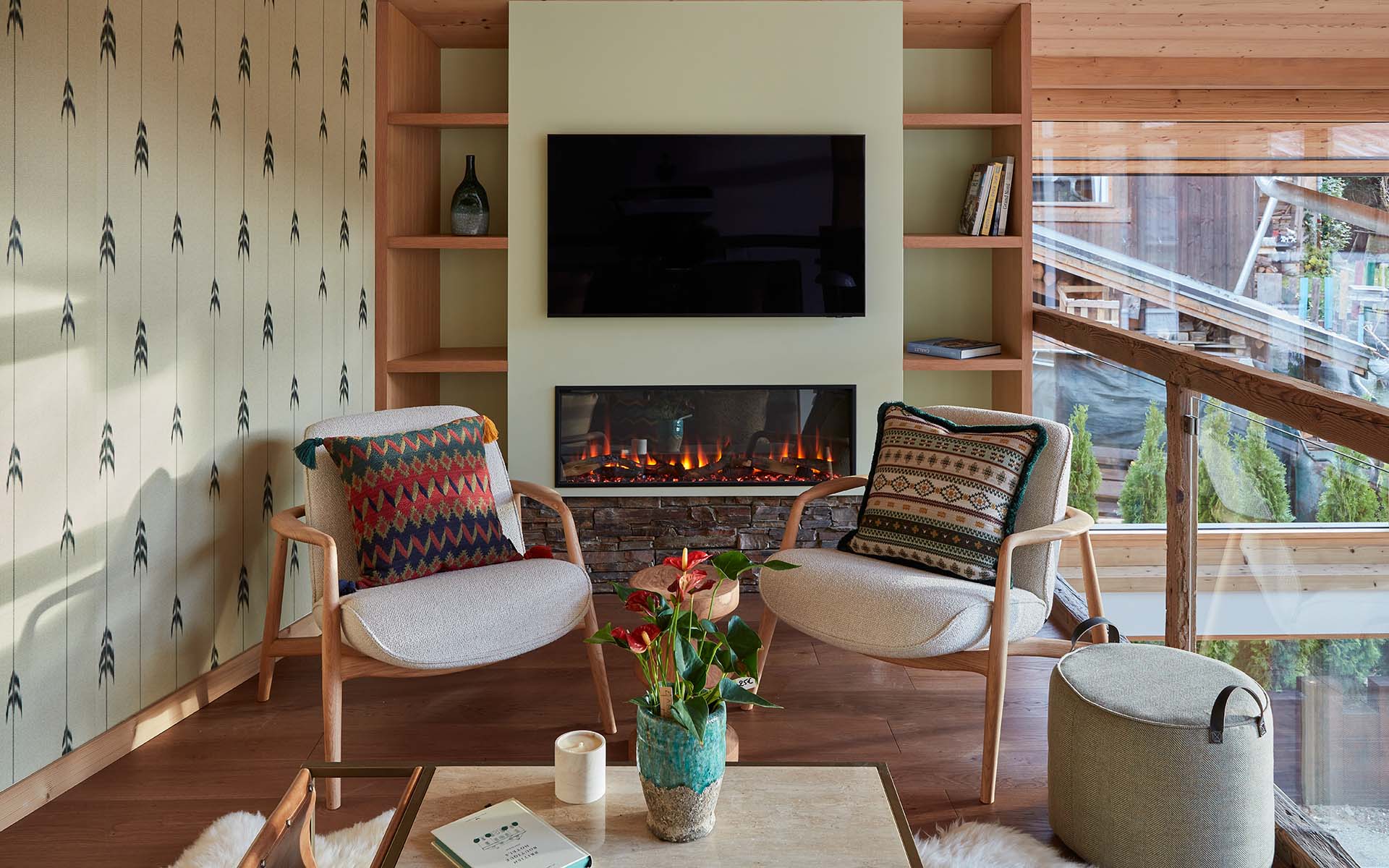 Chalet Pogo, Chamonix