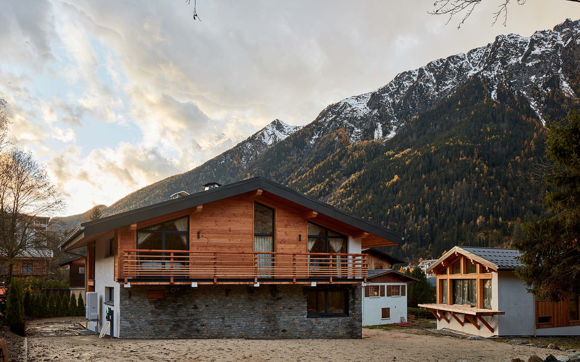 Chalet Pogo, Chamonix