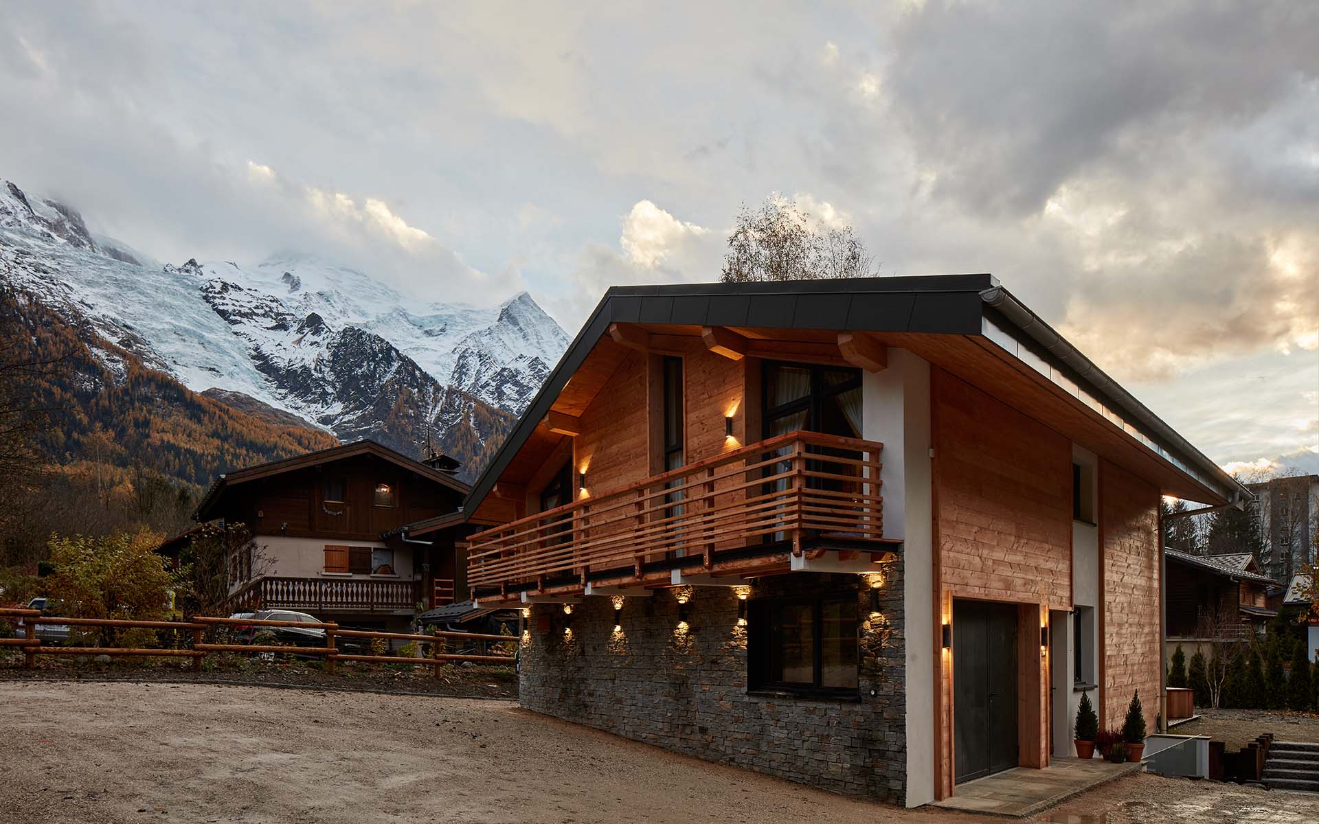 Chalet Pogo, Chamonix