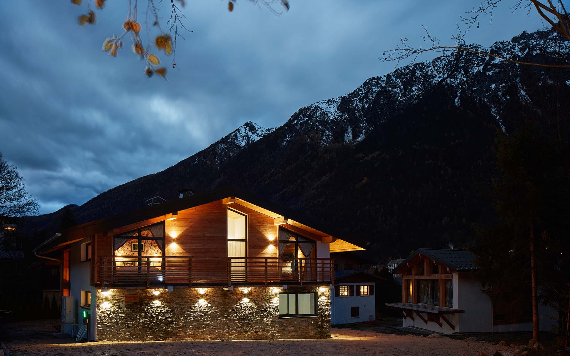 Chalet Pogo, Chamonix