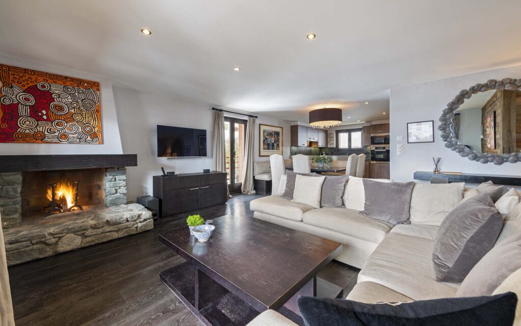 Eclat Soleil 227 Luxury Ski Chalet Verbier Switzerland 9
