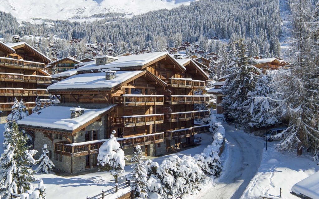 Ivouette 011 Luxury Ski Chalet Verbier Switzerland 1