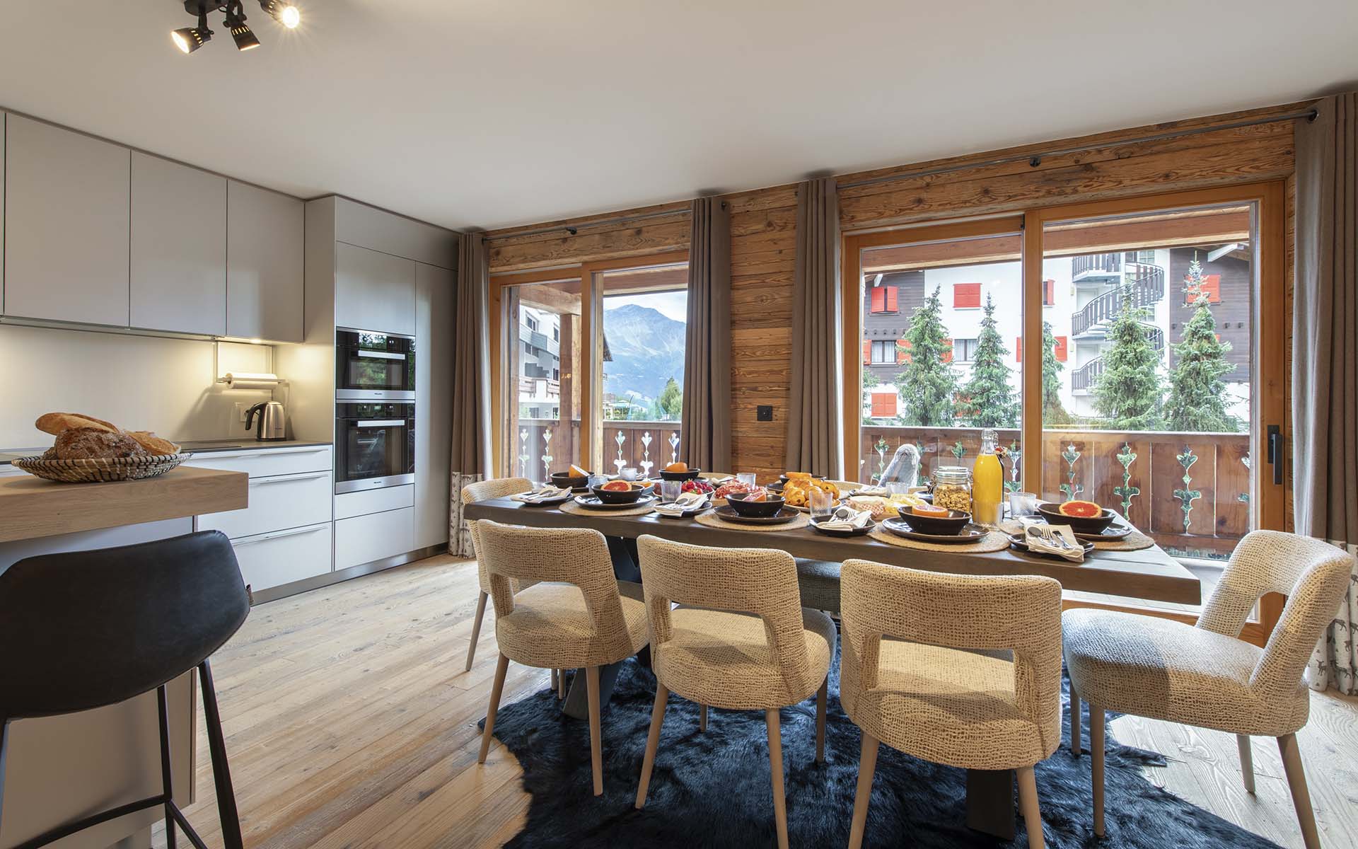 Kings Parc 115, Verbier