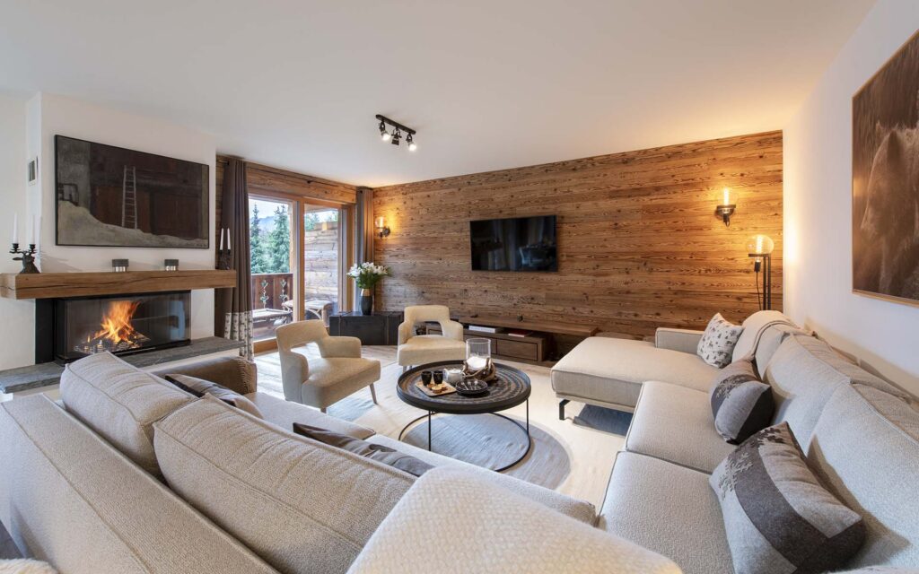 Kings Parc 115 Luxury Ski Chalet Verbier Switzerland 15