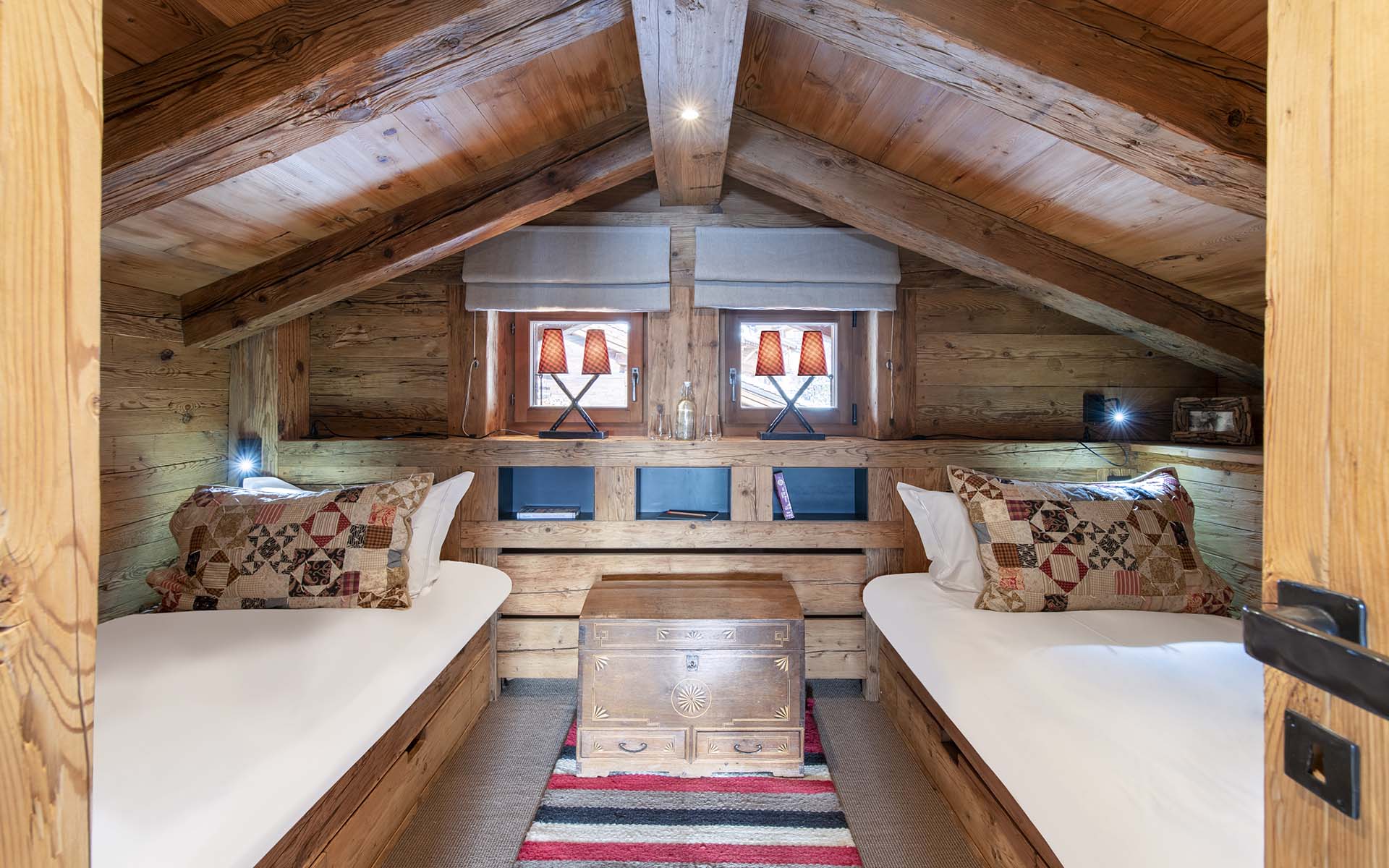 Marmotte Penthouse, Verbier