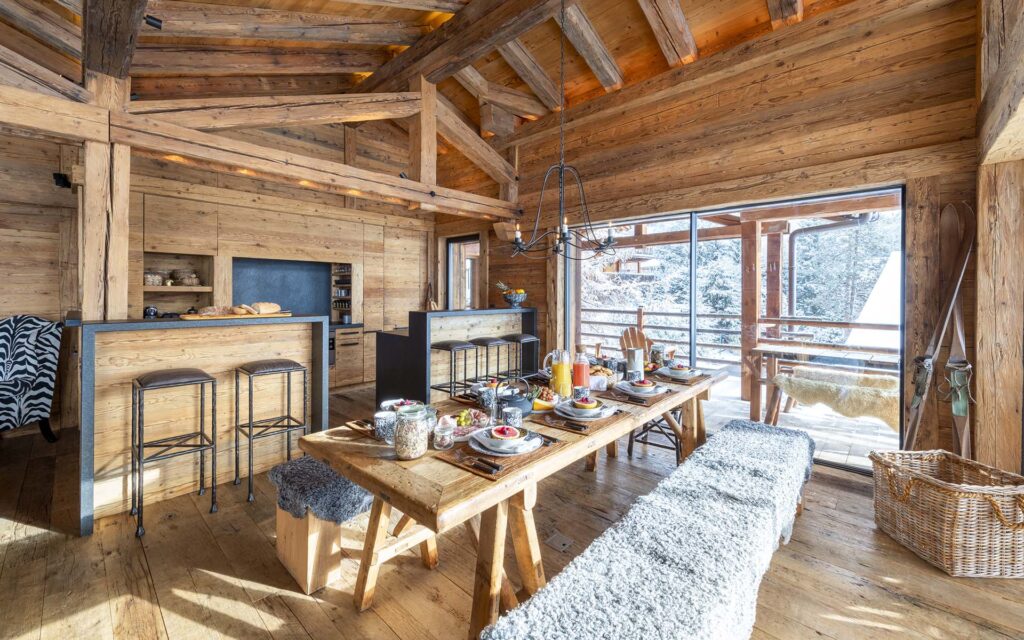 Marmotte Penthouse Luxury Ski Chalet Verbier Switzerland 30