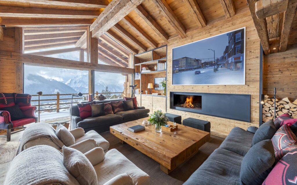 Marmotte Penthouse Luxury Ski Chalet Verbier Switzerland 31