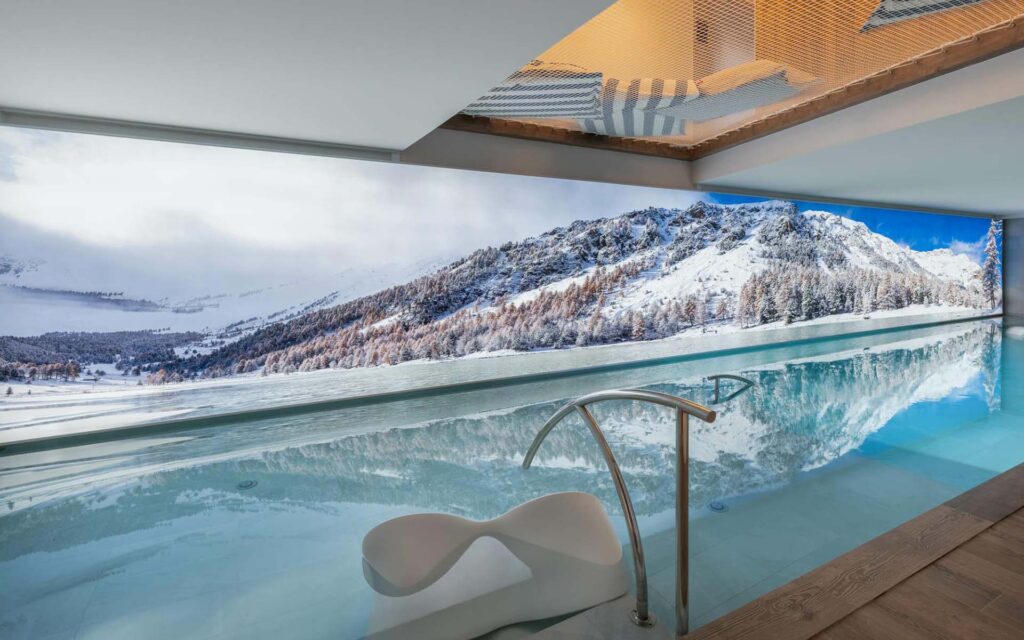 Mascara Residence Luxury Ski Chalet Courchevel 1850 France 8