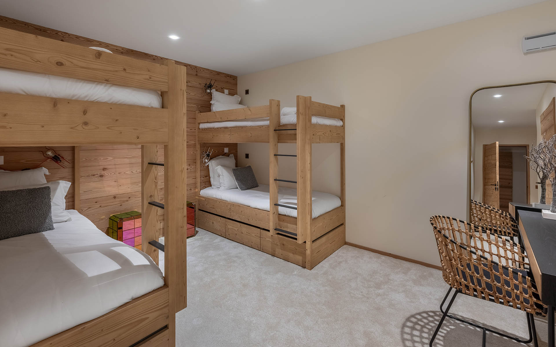 Apartment Brunello, Courchevel 1850