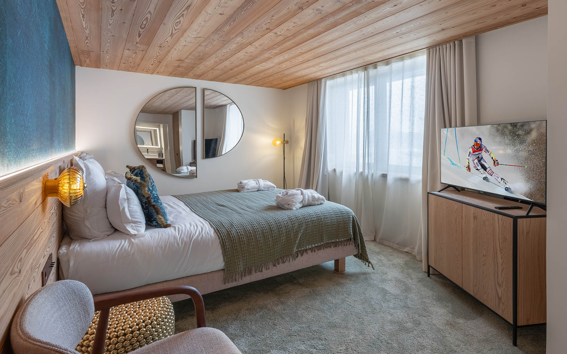 Apartment Brunello, Courchevel 1850