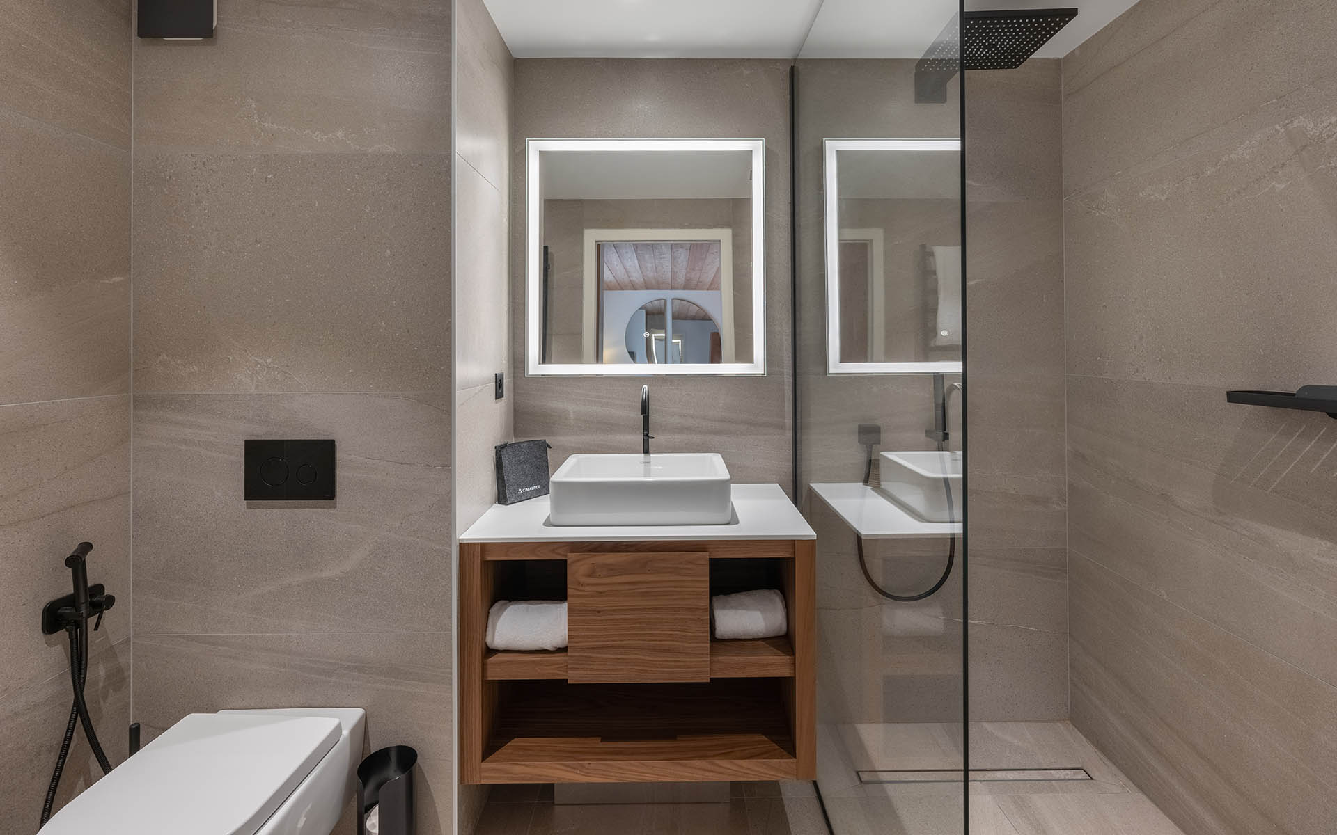 Apartment Brunello, Courchevel 1850