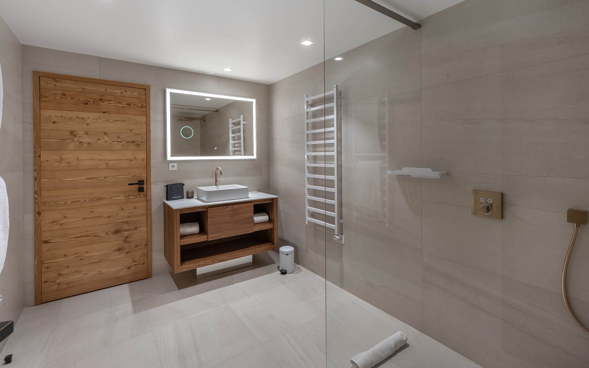 Apartment Brunello, Courchevel 1850