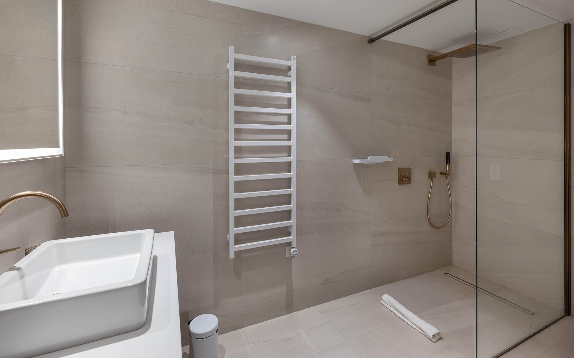 Apartment Brunello, Courchevel 1850