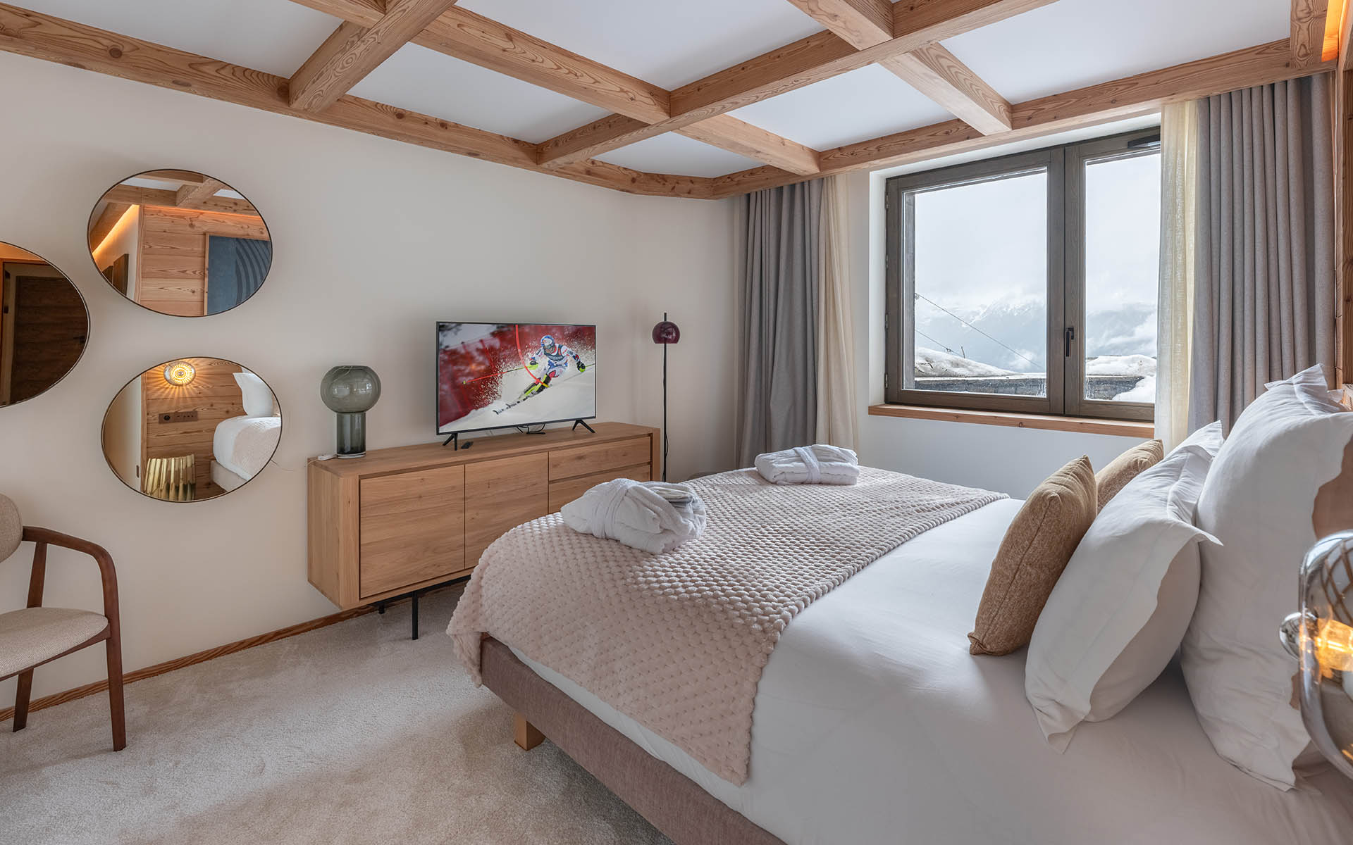 Apartment Brunello, Courchevel 1850
