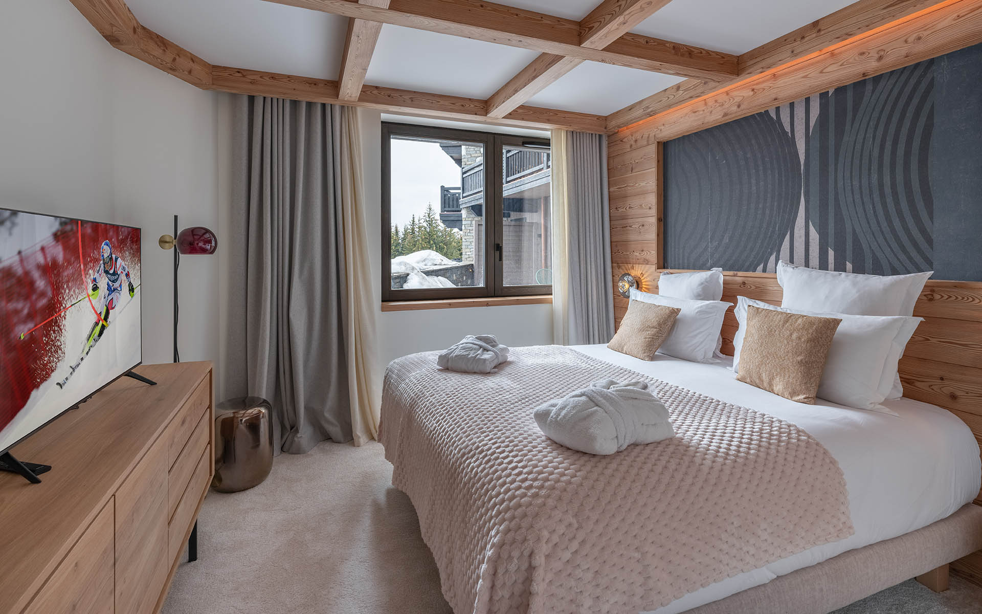 Apartment Brunello, Courchevel 1850