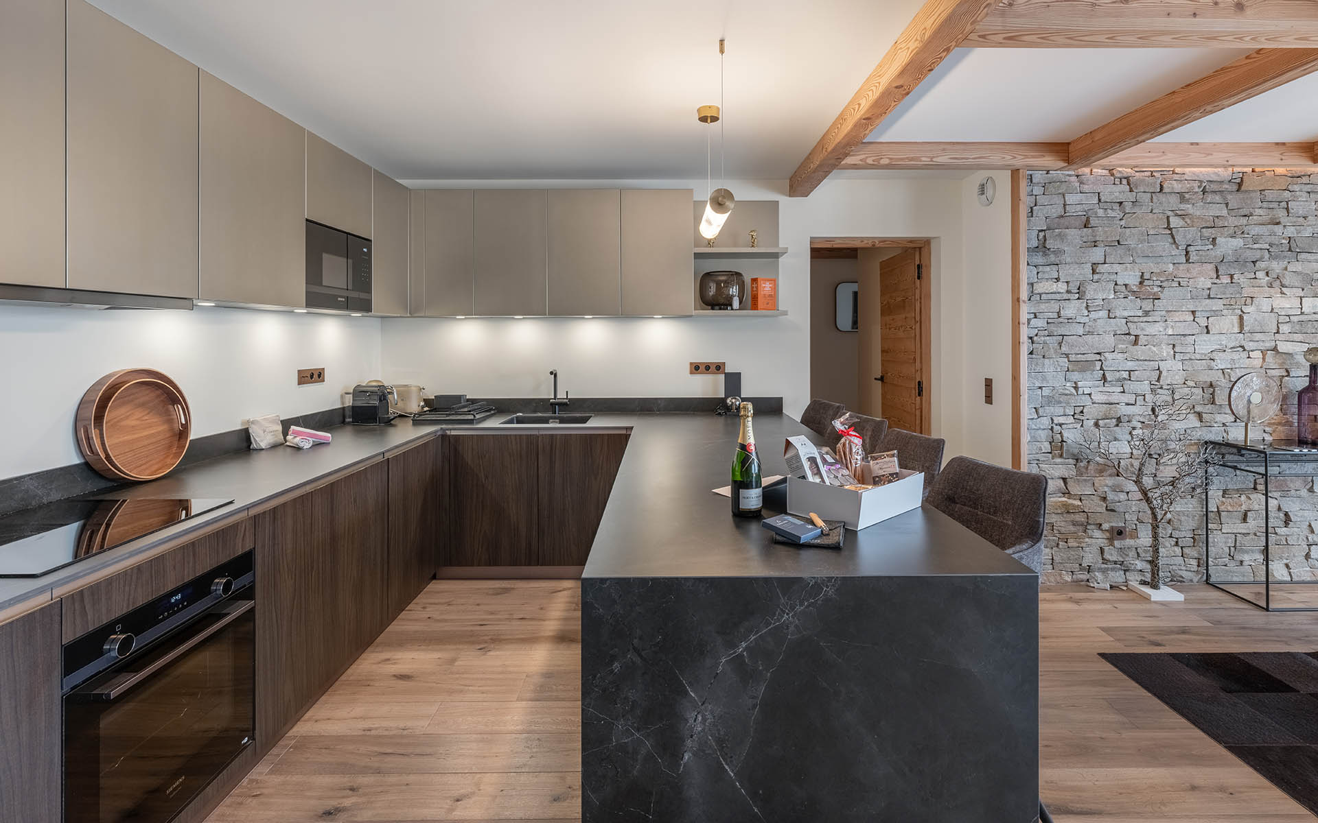 Apartment Brunello, Courchevel 1850