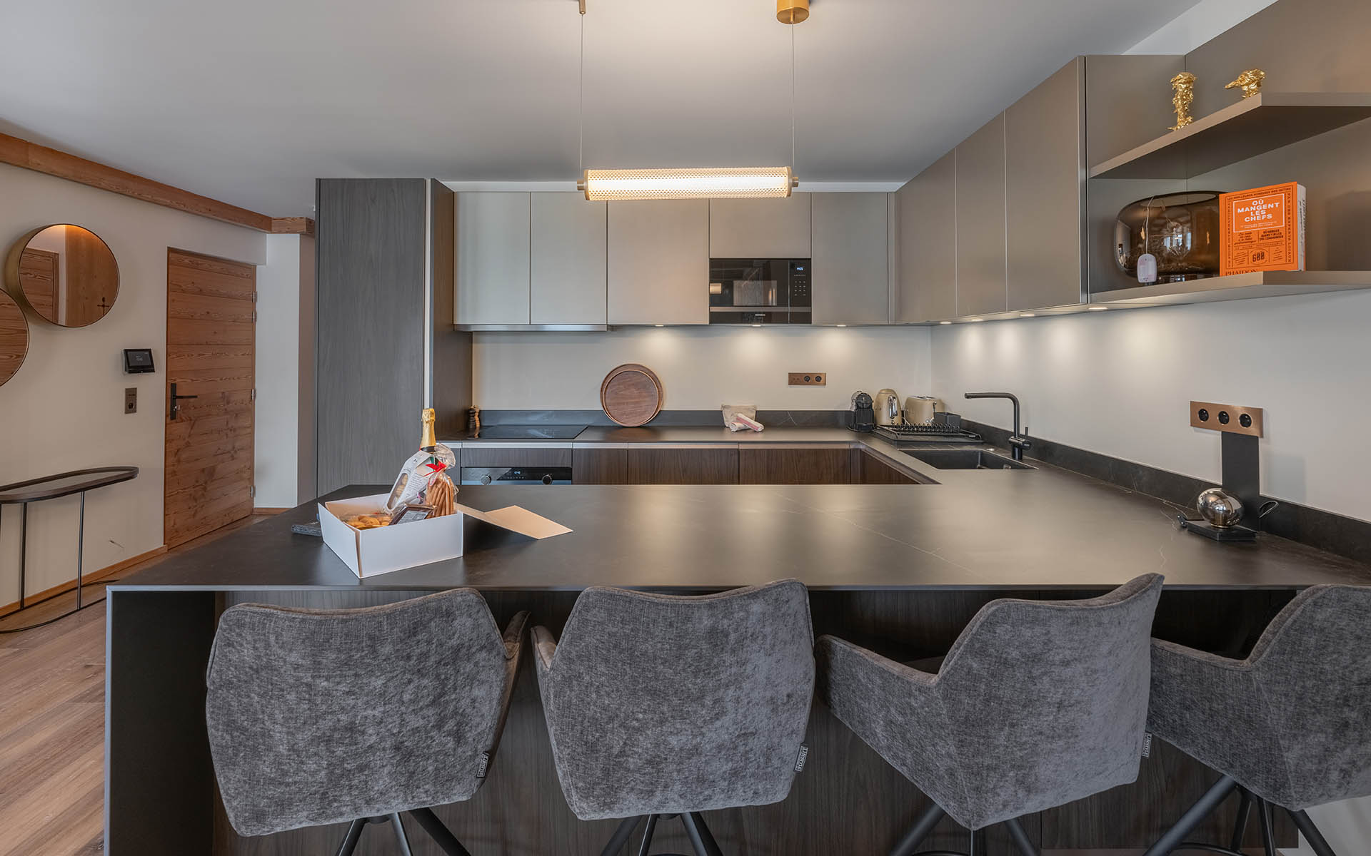 Apartment Brunello, Courchevel 1850