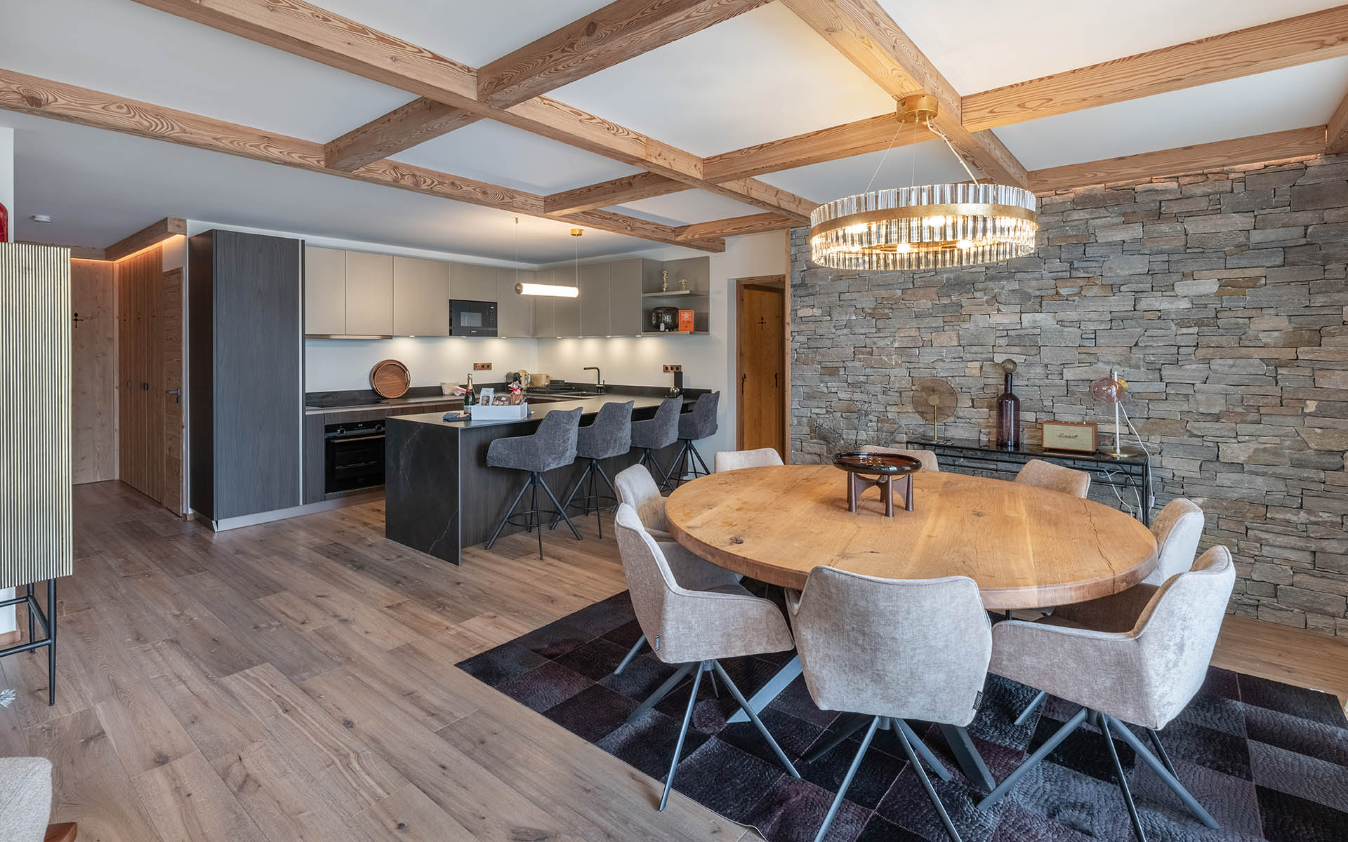 Apartment Brunello, Courchevel 1850