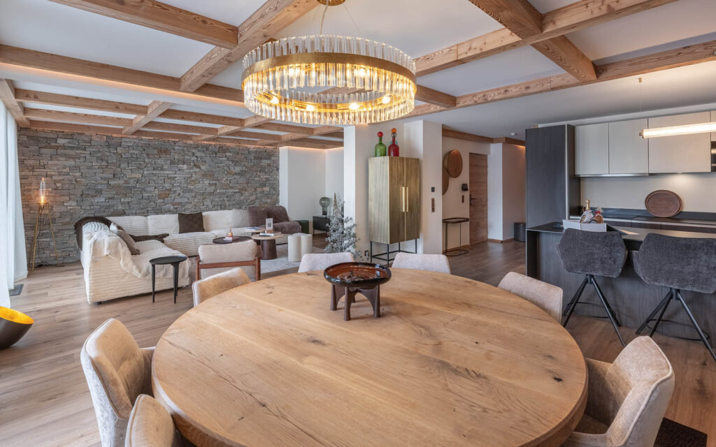 Apartment Brunello Luxury Ski Chalet Courchevel 1850 France 6