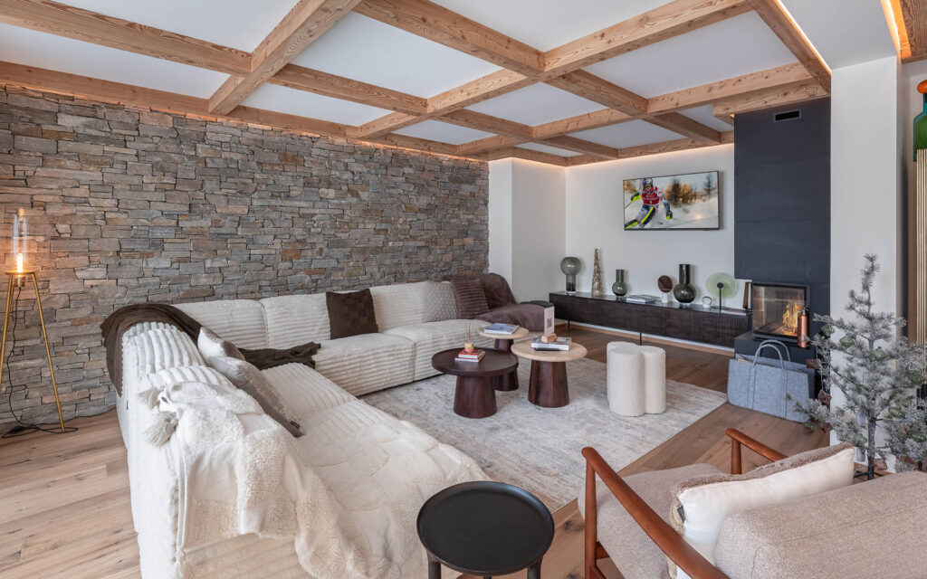Apartment Brunello Luxury Ski Chalet Courchevel 1850 France 7
