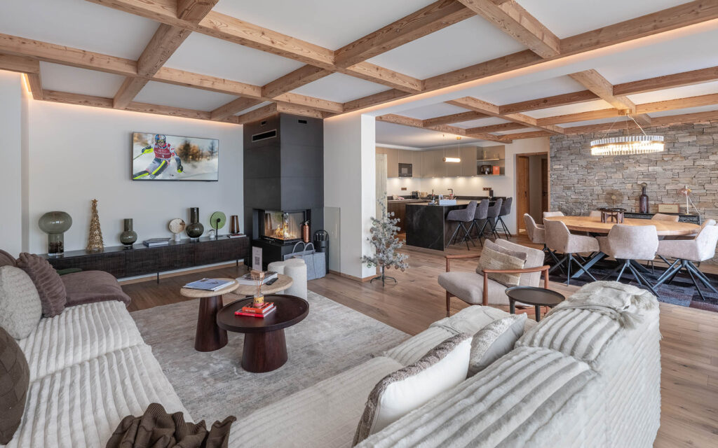 Apartment Brunello Luxury Ski Chalet Courchevel 1850 France 8