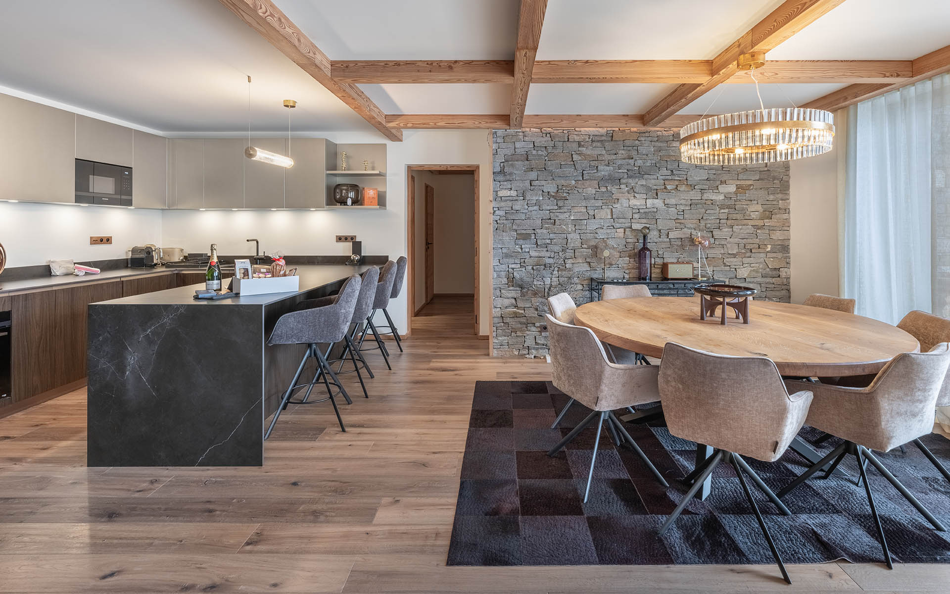 Apartment Brunello, Courchevel 1850