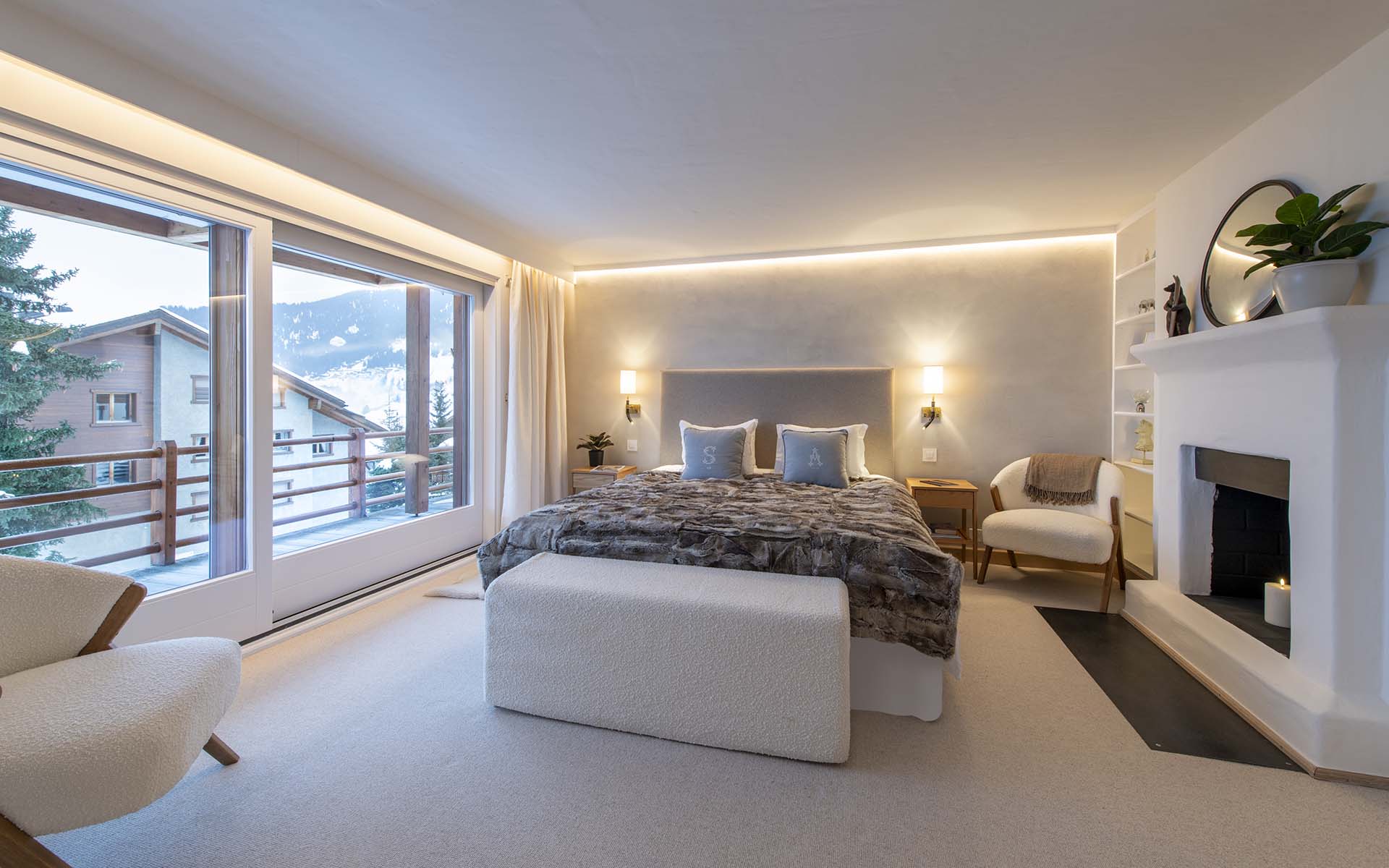 Apartment Grignote, Verbier